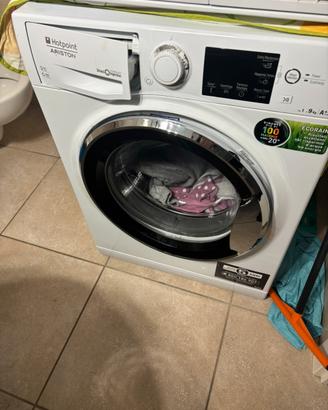 Lavatrice hotpoint