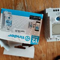 Timer digitale settimanale Finder 12.51.8.230.0000