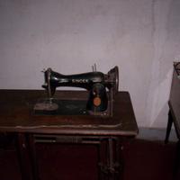 macchina da cucire singer