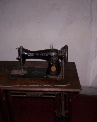 macchina da cucire singer