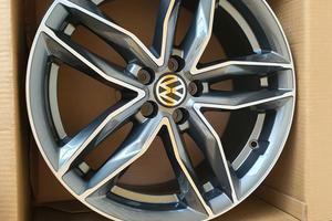 Cerchi Nuovi 17 Volkswagen Golf 4 T Cross Taigo