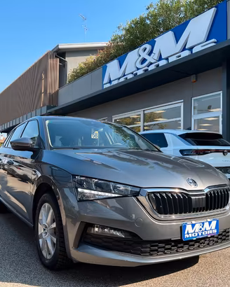 Skoda Scala Berlina Scala 1.0 tsi Ambition 110cv d