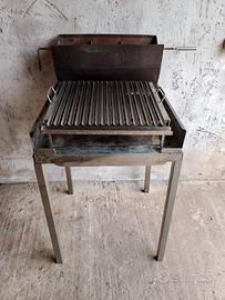 Griglia Barbecue in acciaio