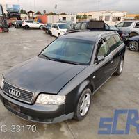 AUDI A6 AT 4B5 1.9 TDI 130CV 01-05 -ricambi