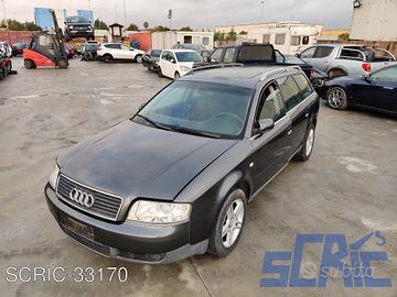 AUDI A6 AT 4B5 1.9 TDI 130CV 01-05 -ricambi