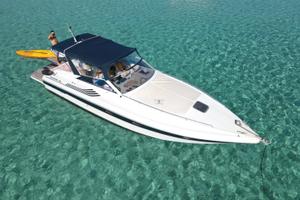 Pershing 33s - motori ore zero 2023