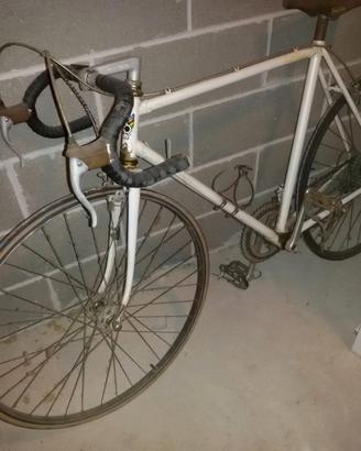 bici corsa colnago
