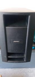 impianto audio Bose completo