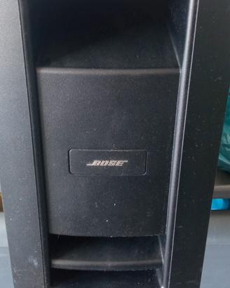 impianto audio Bose completo