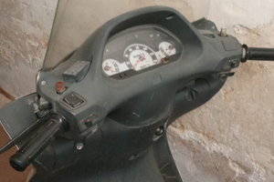 Scooter Phantom Honda 125