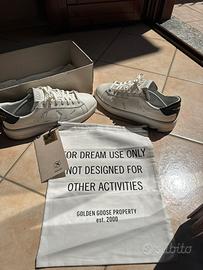 Golden goose pure star