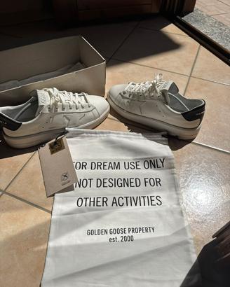 Golden goose pure star