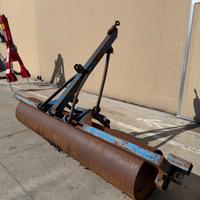 Rullo Liscio trainato e portato