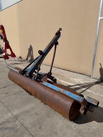 Rullo Liscio trainato e portato