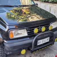 Suzuki vitara jlx 1.6 8v. cabrio