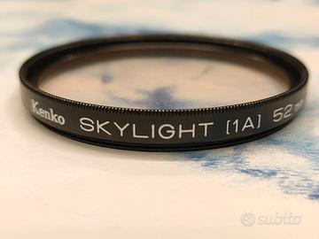 Filtro Kenko Skylight 52mm