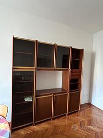 GRATIS - Vetrina Vintage anni 70' in Legno