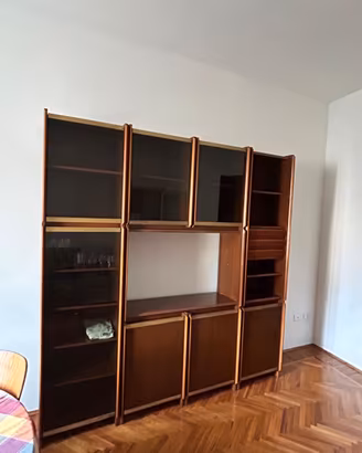 GRATIS - Vetrina Vintage anni 70' in Legno