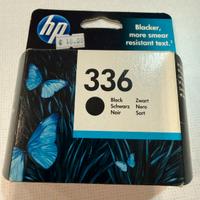 Cartuccia originale Hp n.336 Black