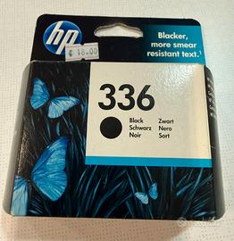 Cartuccia originale Hp n.336 Black