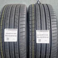 2 pneumatici dunlop 245/40 r19 94w CU182