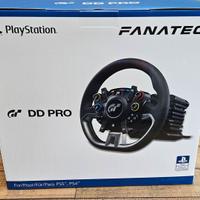 Bundle FANATEC CSL DD Pro GranTurismo 8nm in Gar.
