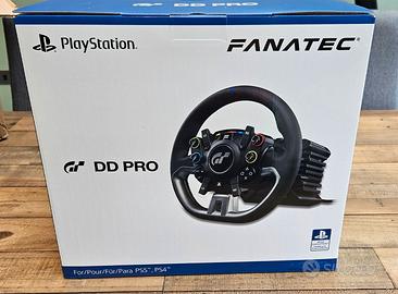 Bundle FANATEC CSL DD Pro GranTurismo 8nm in Gar.