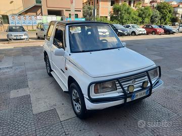 Suzuki vitara jlx