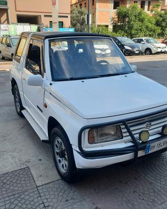 Suzuki vitara jlx