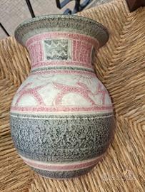 Decorazione da tavola in ceramica opaca 