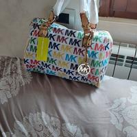 borsa bauletto  michael  kors 