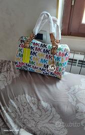 borsa bauletto  michael  kors 