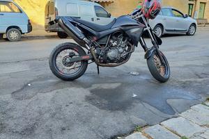 Yamaha xt660