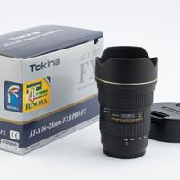 Tokina AT-X 16-28mm f/2.8 Pro FX per Canon