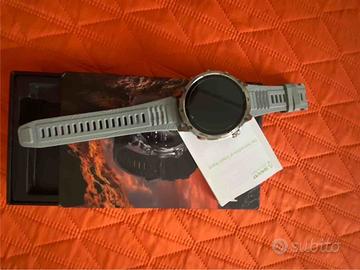 OROLOGIO SMART WATCH  
