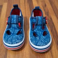 Scarpe Spiderman, num.21