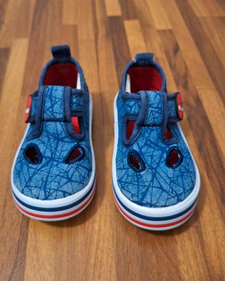 Scarpe Spiderman, num.21