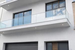 Appartamento con locale a piano terra