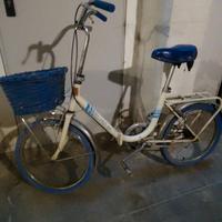 Bici tipo Graziella