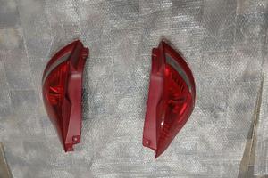 Ford Fiesta 6 - Luci Posteriori