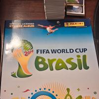 album calcio panini FIFA World Cup Brasil