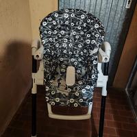 seggiolone pappa Peg perego 