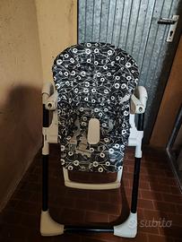 seggiolone pappa Peg perego 