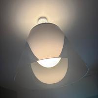 Lampada a sospensione Flos - Ktribe S3 fumè