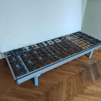 Letto completo WENATEX 