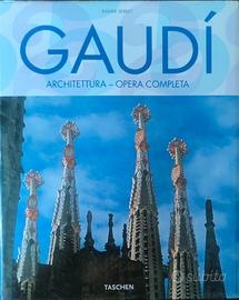 Gaudí.  Architettura -Opera completa