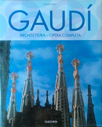 Gaudí.  Architettura -Opera completa