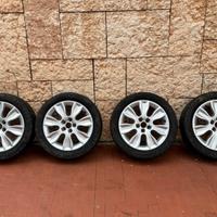 Kit 4 cerchi 16 pollici Audi A1