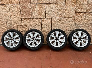 Kit 4 cerchi 16 pollici Audi A1