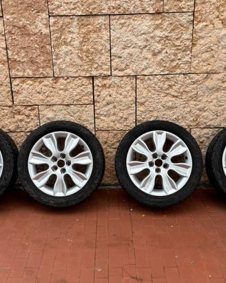 Kit 4 cerchi 16 pollici Audi A1